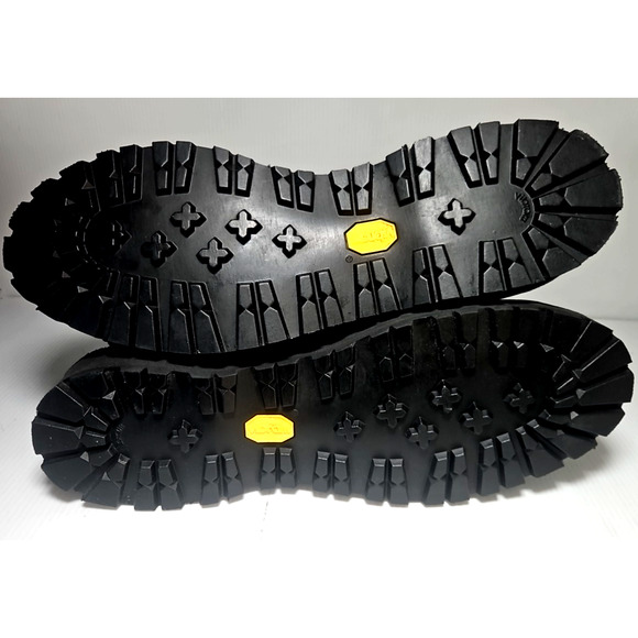 Danner Men Acadia 8 Inch 21210 Black Leather Lace-Up Boots Size 12 wide - Picture 5 of 10